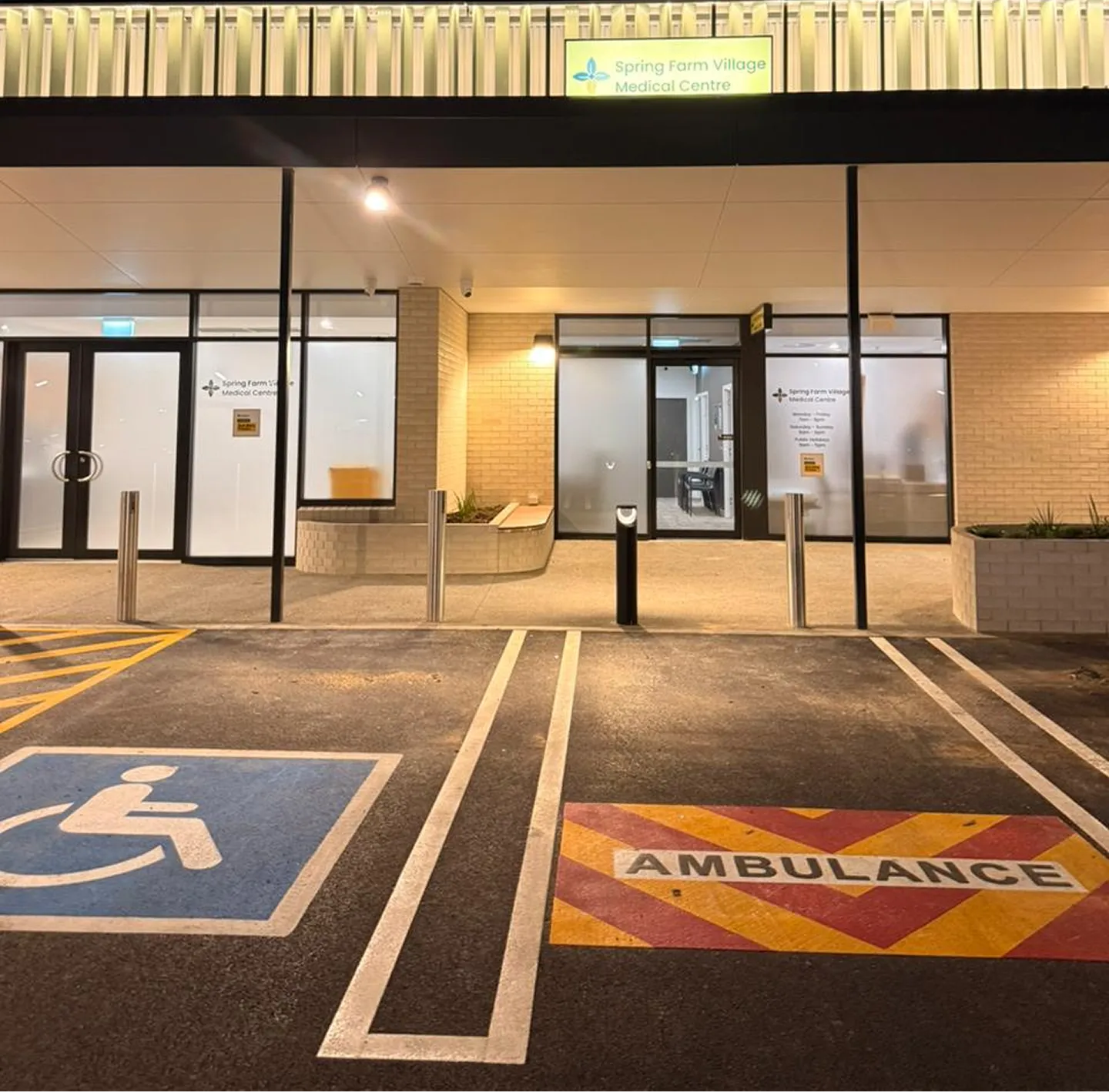 Spring Farm Village Medical Centre