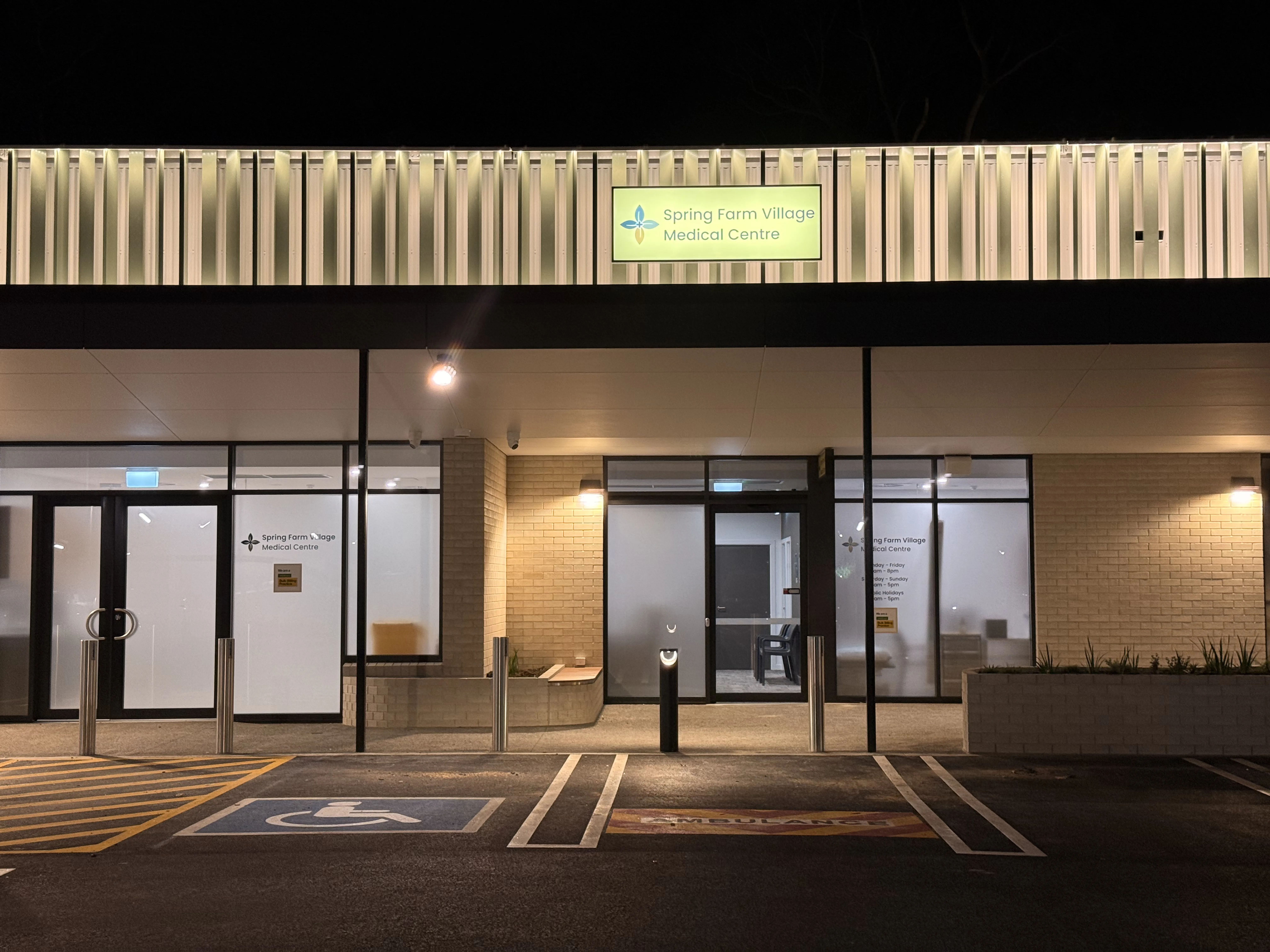 Spring Farm Village Medical Centre